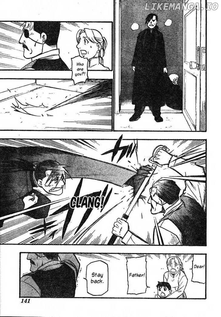 Read Fullmetal Alchemist (EN) Manga Online