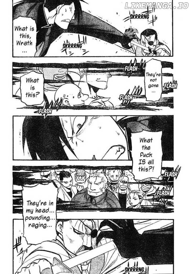 Read Fullmetal Alchemist (EN) Manga Online