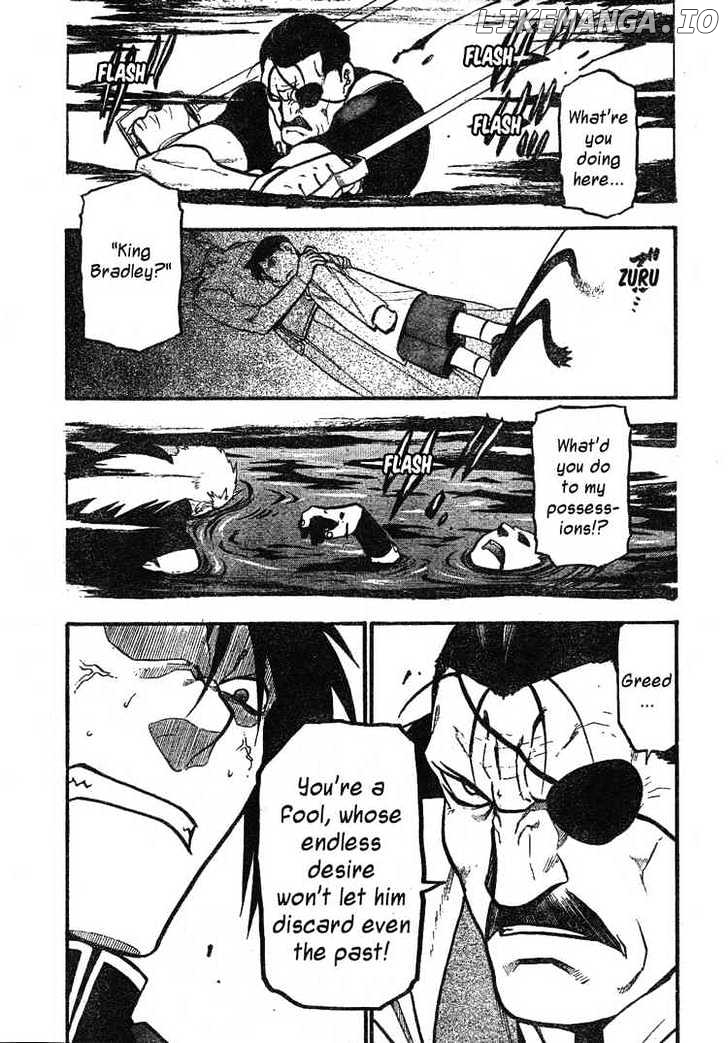 Read Fullmetal Alchemist (EN) Manga Online