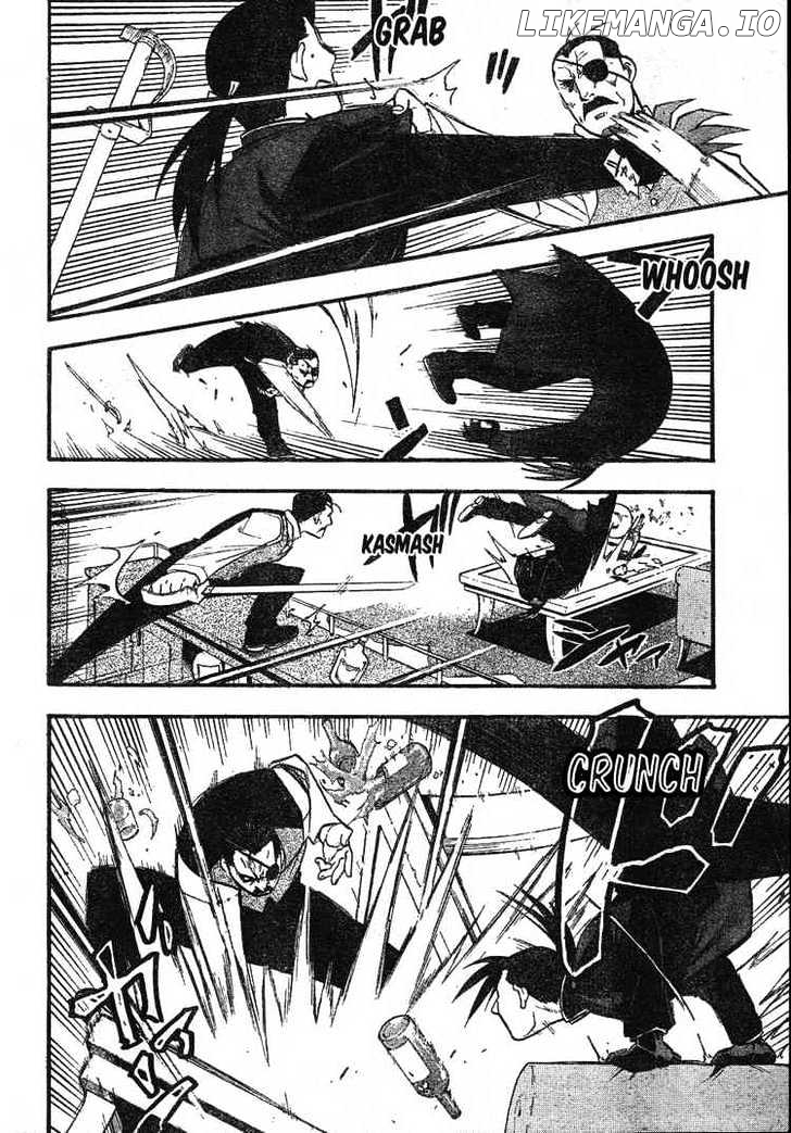 Read Fullmetal Alchemist (EN) Manga Online