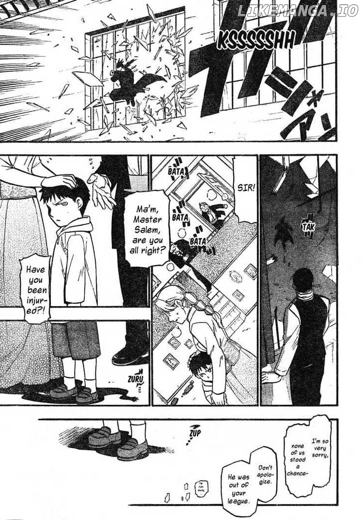 Read Fullmetal Alchemist (EN) Manga Online