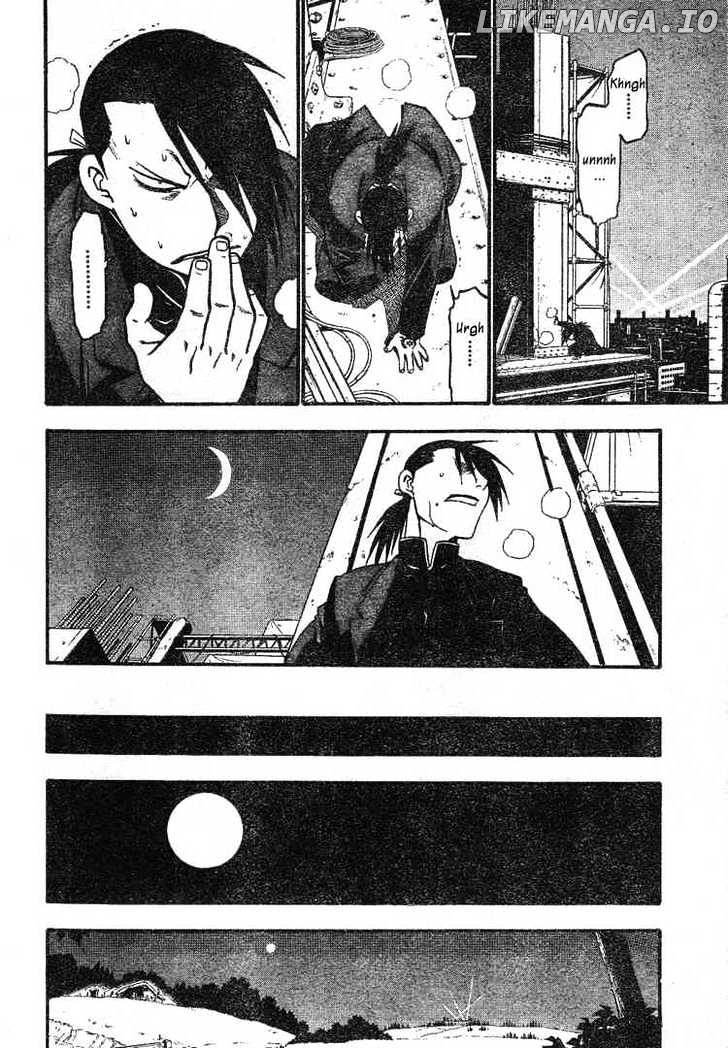 Read Fullmetal Alchemist (EN) Manga Online