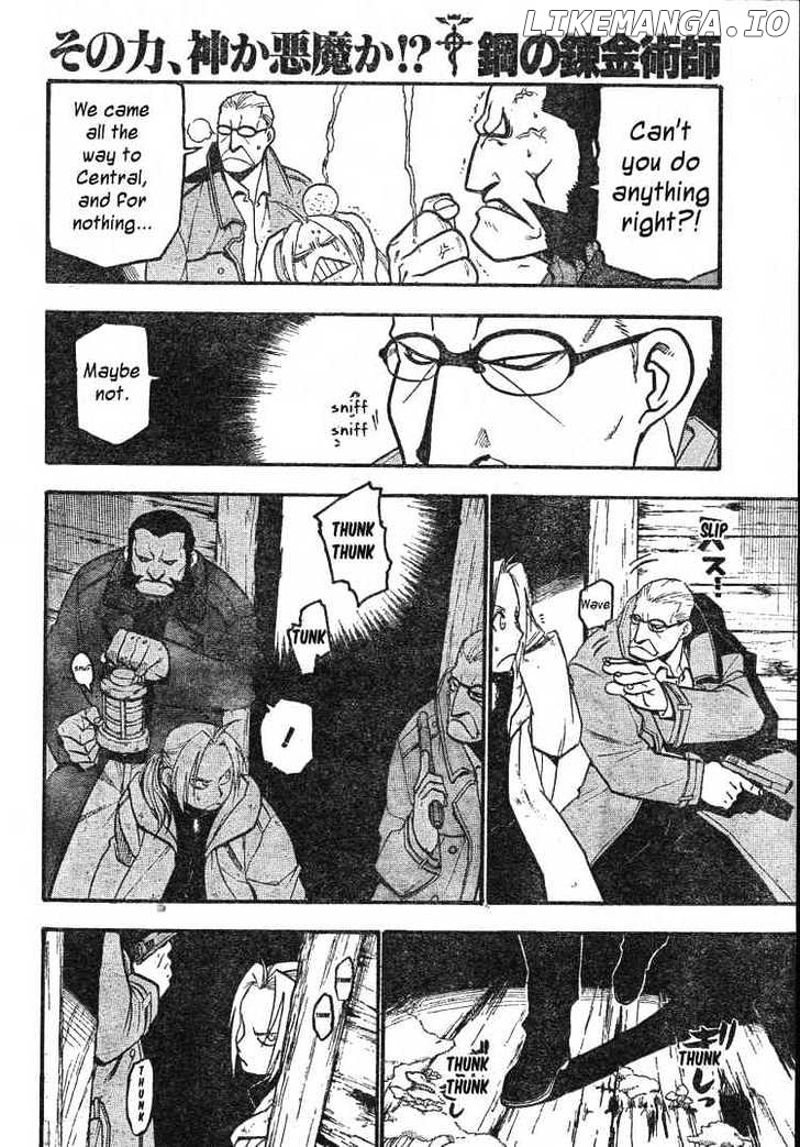 Read Fullmetal Alchemist (EN) Manga Online