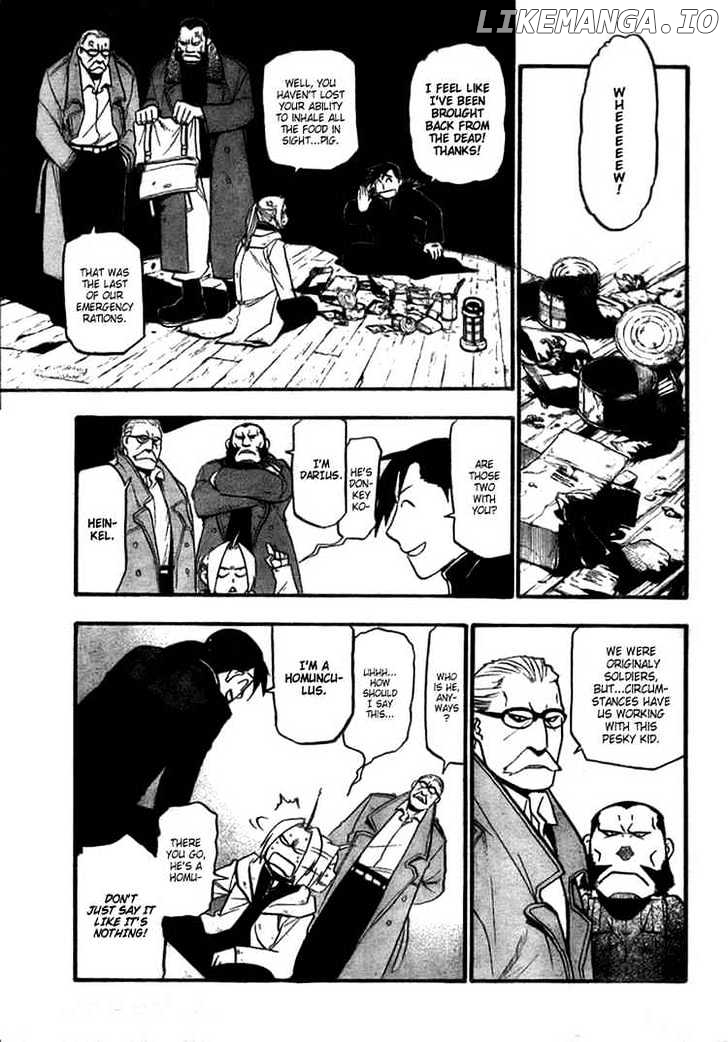 Read Fullmetal Alchemist (EN) Manga Online