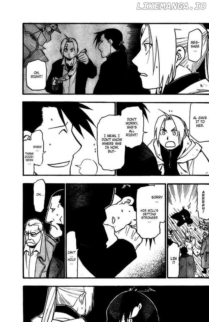 Read Fullmetal Alchemist (EN) Manga Online