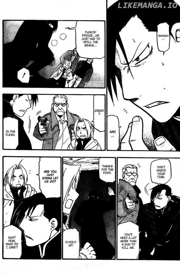 Read Fullmetal Alchemist (EN) Manga Online