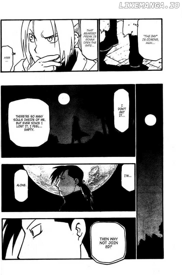 Read Fullmetal Alchemist (EN) Manga Online