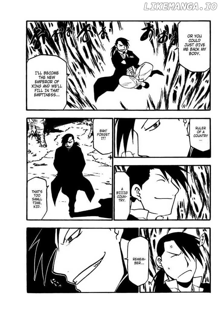 Read Fullmetal Alchemist (EN) Manga Online