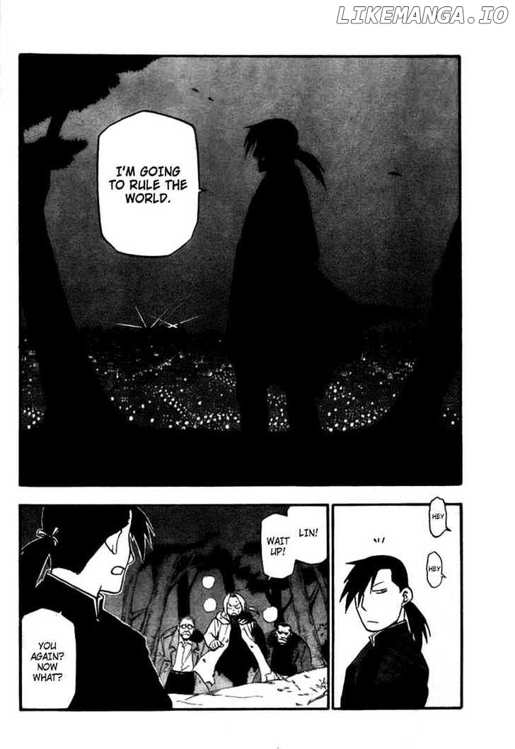 Read Fullmetal Alchemist (EN) Manga Online