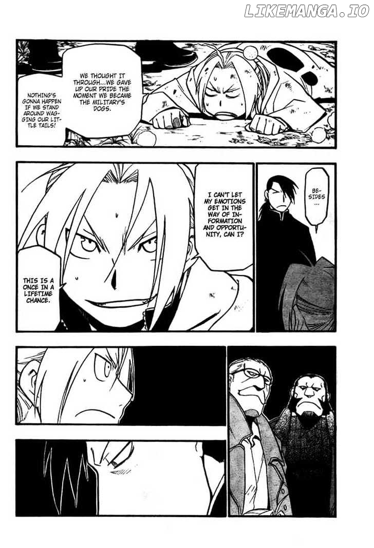 Read Fullmetal Alchemist (EN) Manga Online