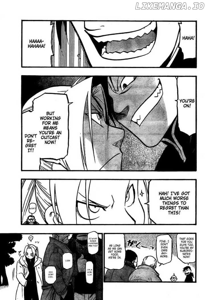 Read Fullmetal Alchemist (EN) Manga Online