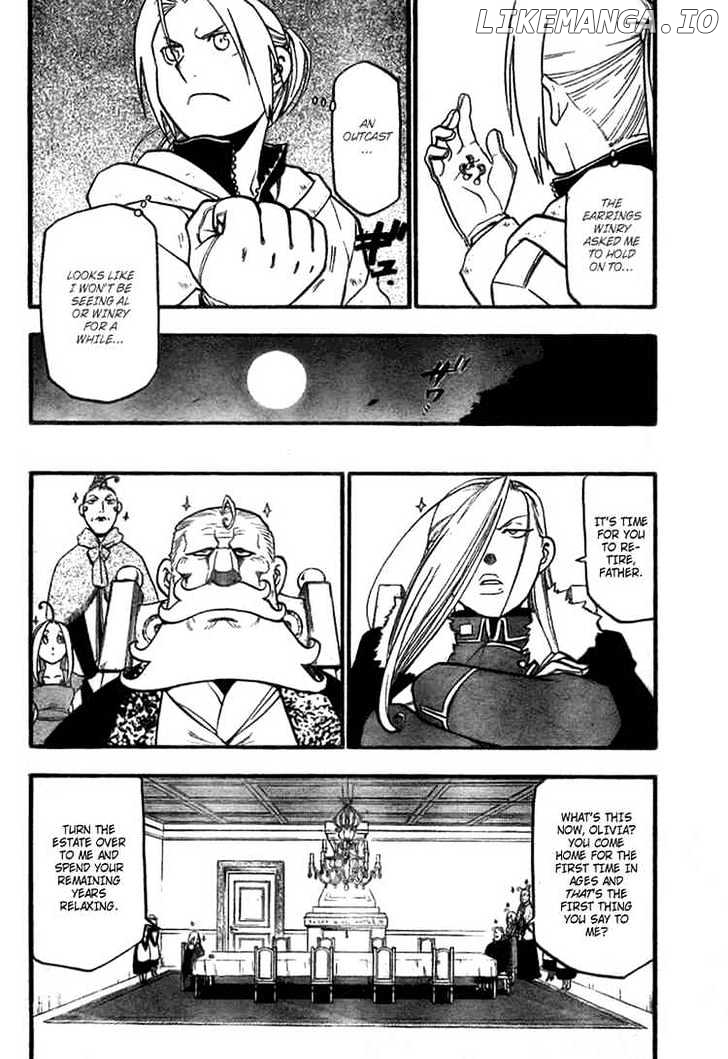 Read Fullmetal Alchemist (EN) Manga Online