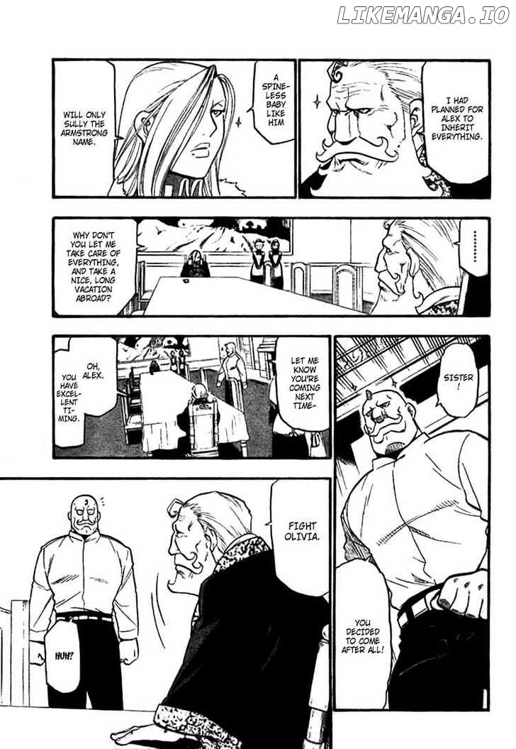 Read Fullmetal Alchemist (EN) Manga Online