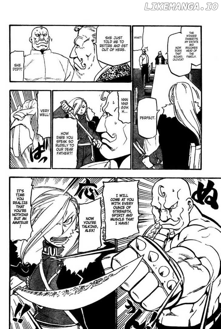 Read Fullmetal Alchemist (EN) Manga Online