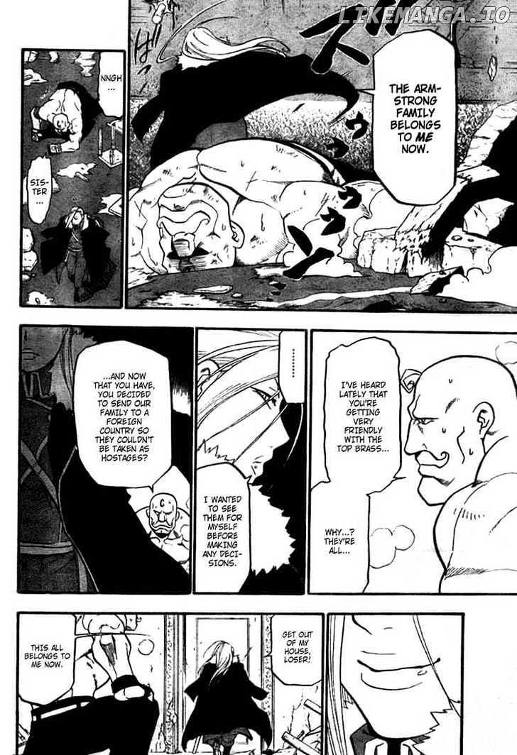Read Fullmetal Alchemist (EN) Manga Online