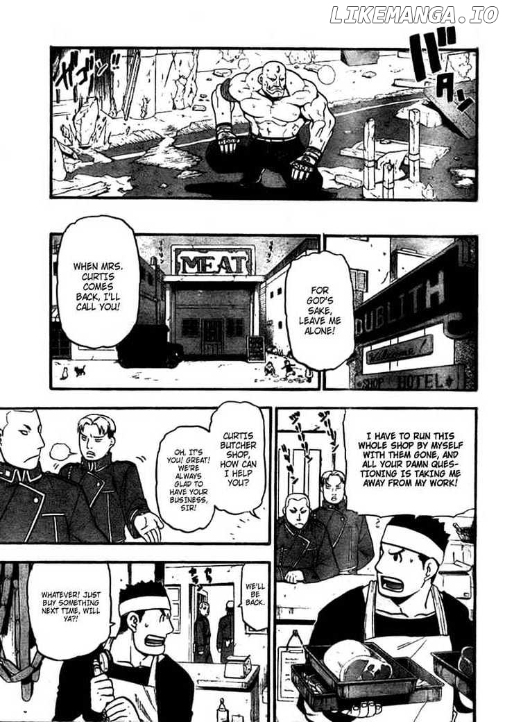 Read Fullmetal Alchemist (EN) Manga Online
