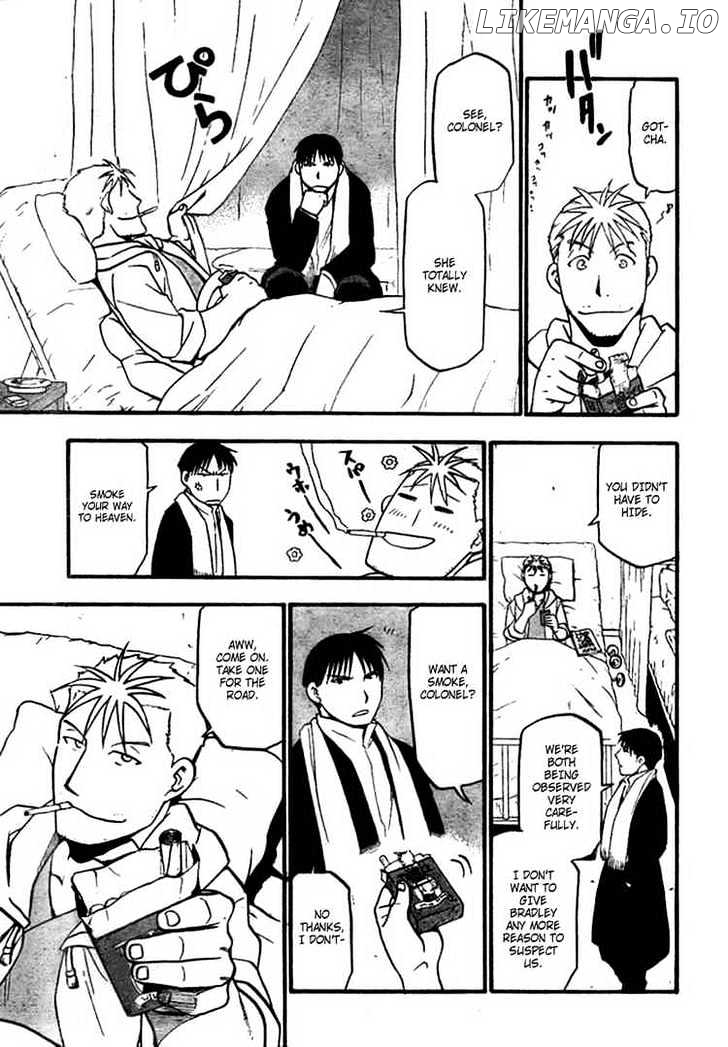 Read Fullmetal Alchemist (EN) Manga Online