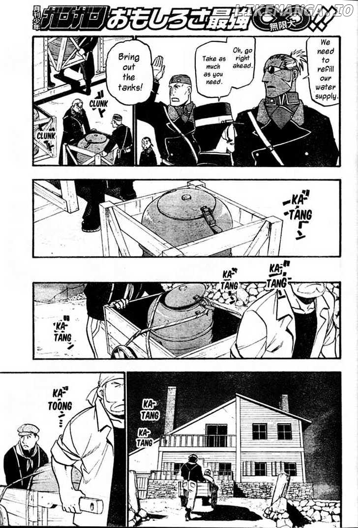 Read Fullmetal Alchemist (EN) Manga Online