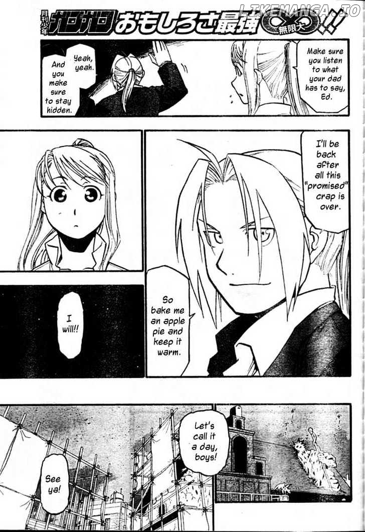 Read Fullmetal Alchemist (EN) Manga Online