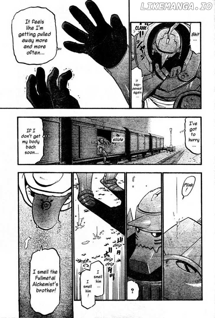 Read Fullmetal Alchemist (EN) Manga Online