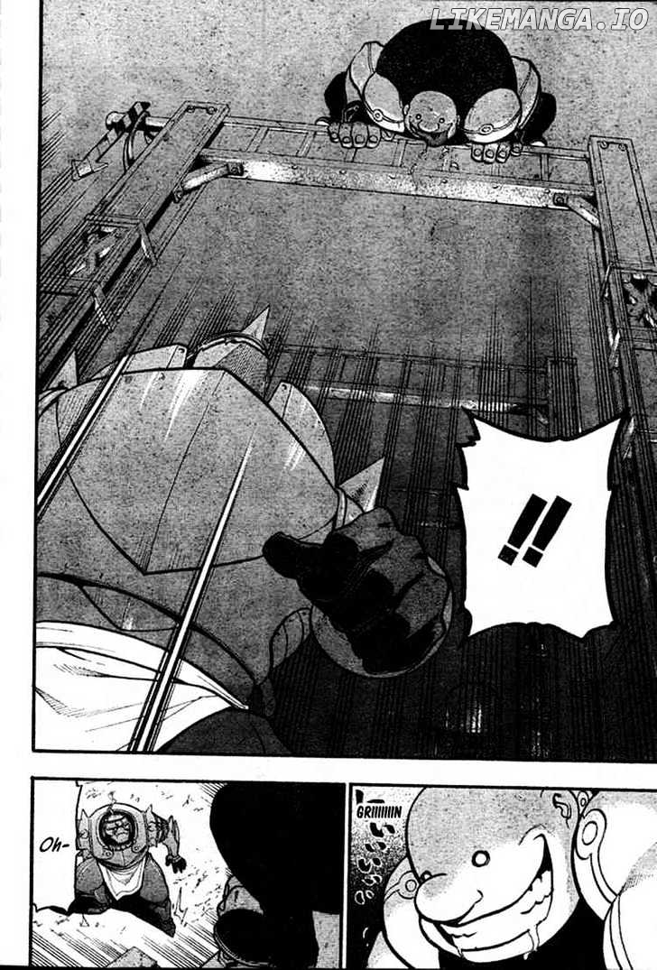 Read Fullmetal Alchemist (EN) Manga Online
