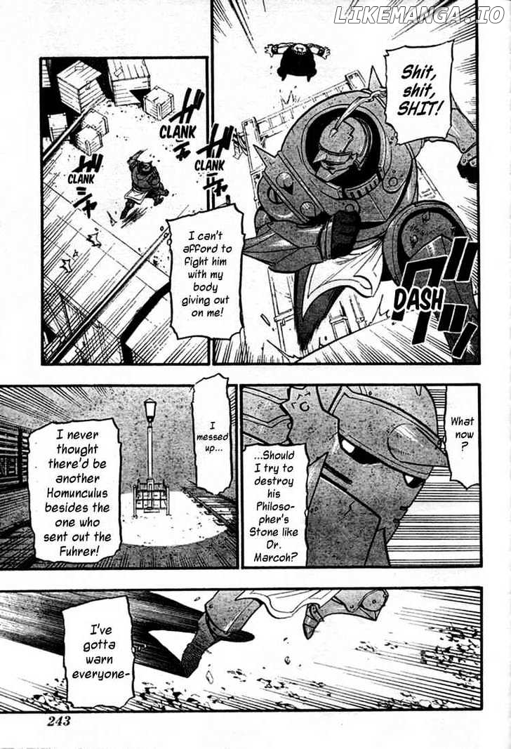 Read Fullmetal Alchemist (EN) Manga Online