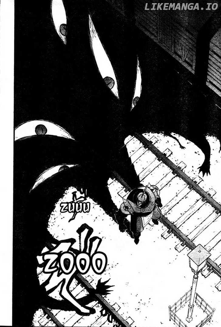 Read Fullmetal Alchemist (EN) Manga Online