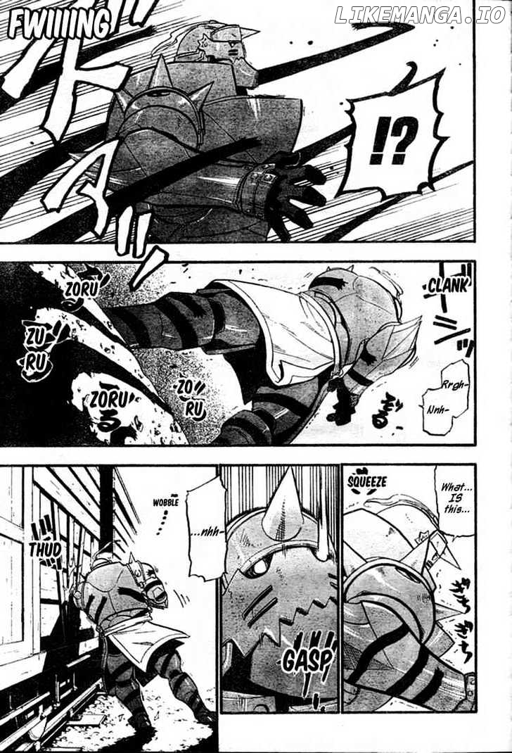 Read Fullmetal Alchemist (EN) Manga Online