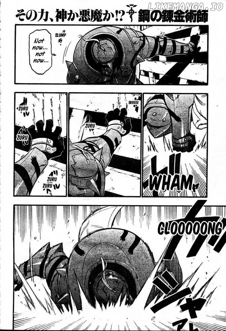 Read Fullmetal Alchemist (EN) Manga Online