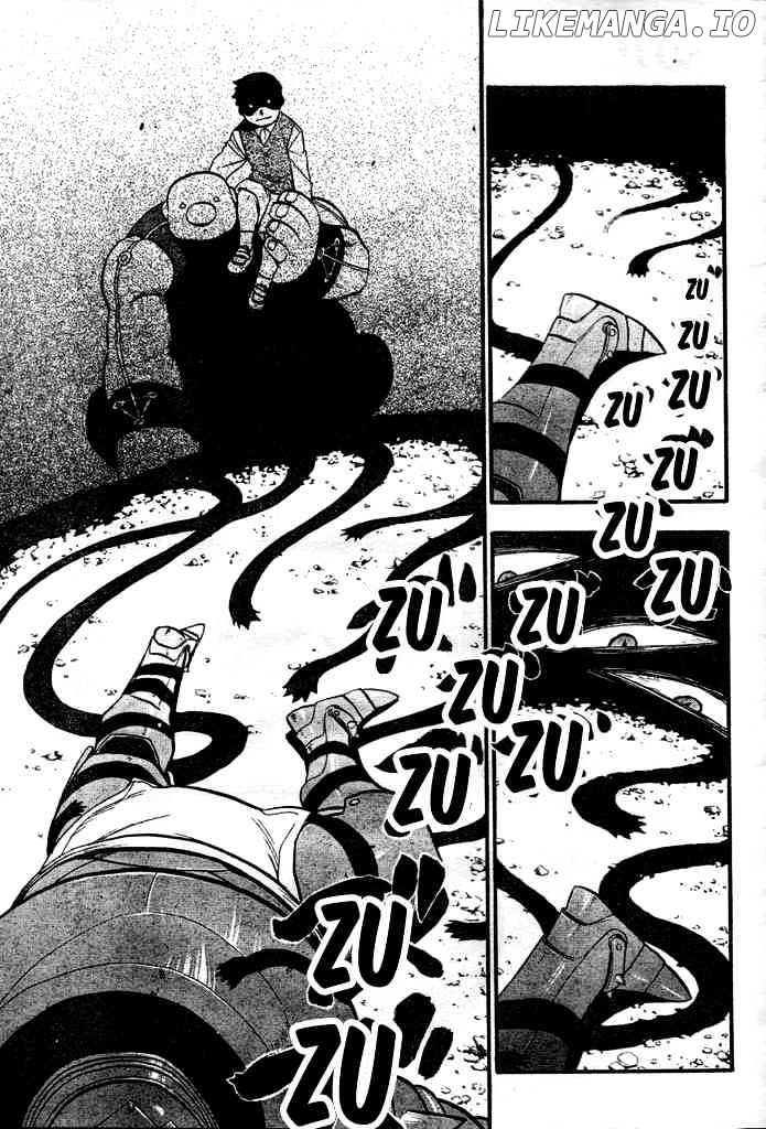 Read Fullmetal Alchemist (EN) Manga Online
