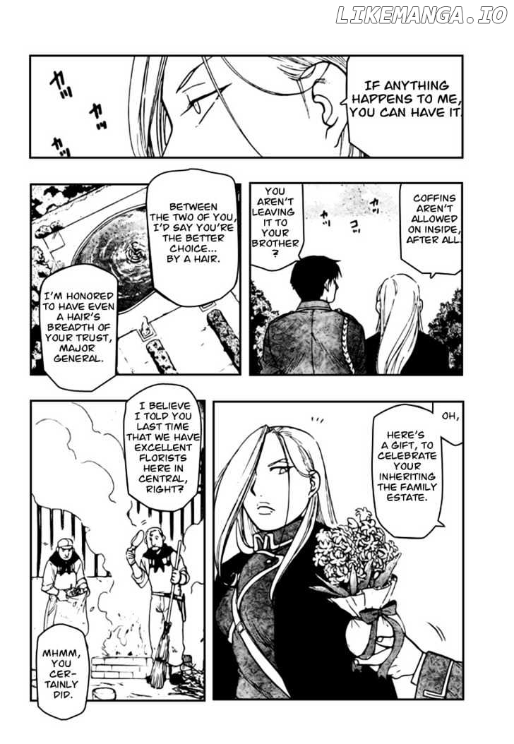 Read Fullmetal Alchemist (EN) Manga Online