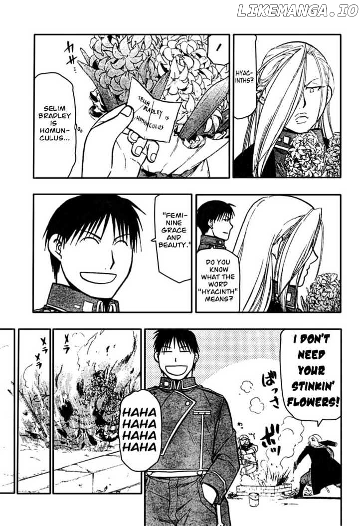 Read Fullmetal Alchemist (EN) Manga Online