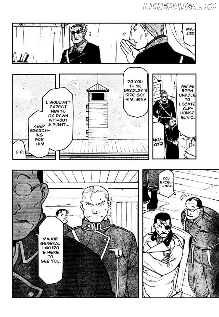 Read Fullmetal Alchemist (EN) Manga Online