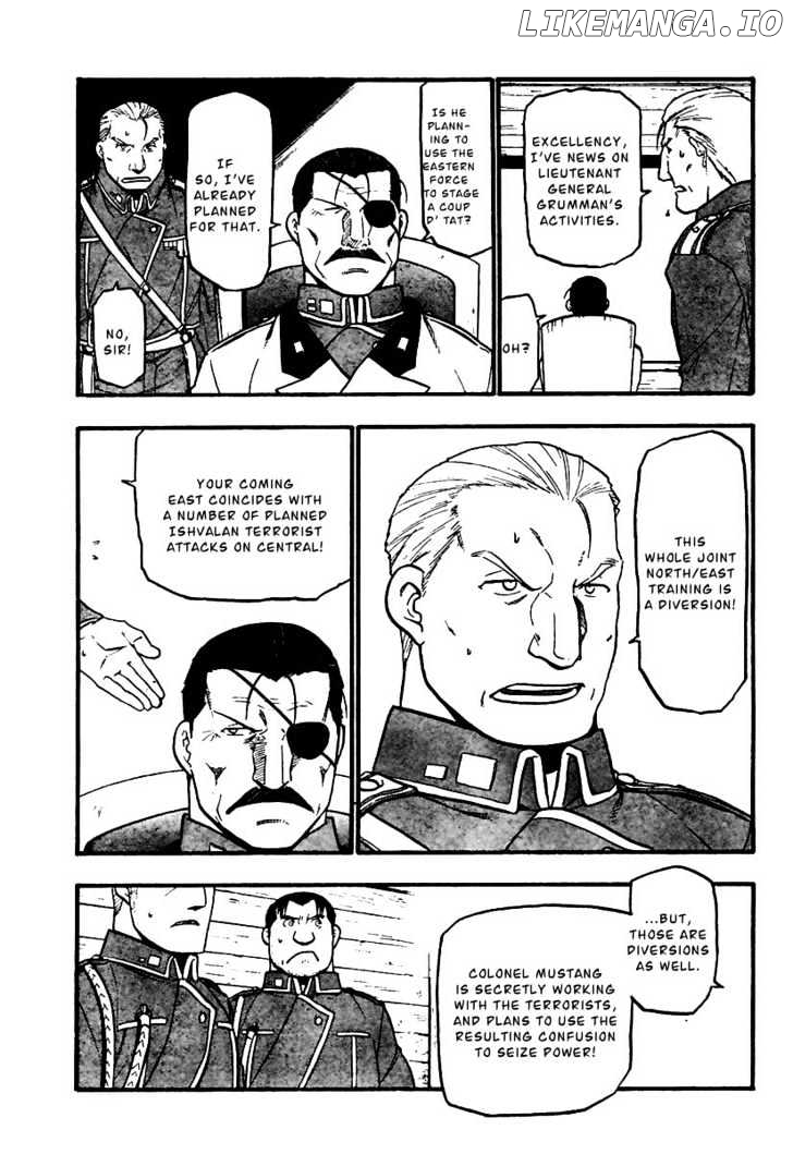 Read Fullmetal Alchemist (EN) Manga Online