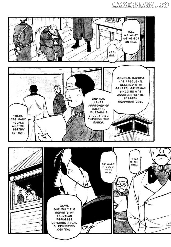 Read Fullmetal Alchemist (EN) Manga Online
