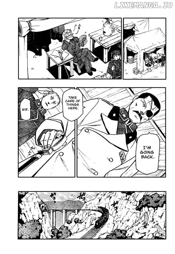 Read Fullmetal Alchemist (EN) Manga Online