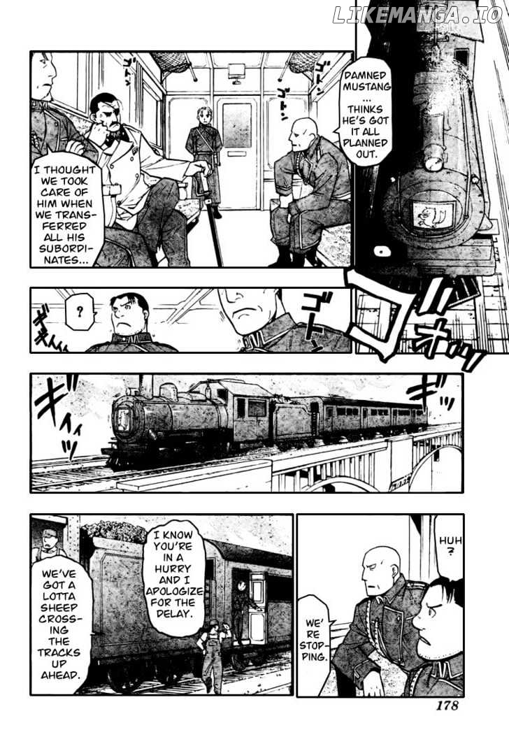 Read Fullmetal Alchemist (EN) Manga Online