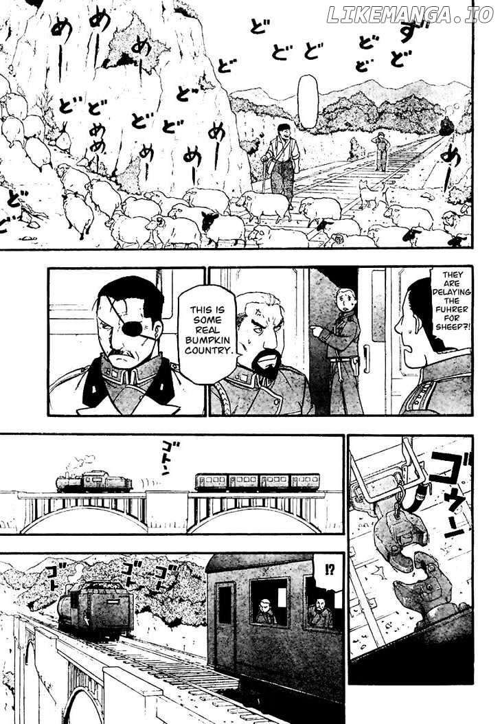 Read Fullmetal Alchemist (EN) Manga Online