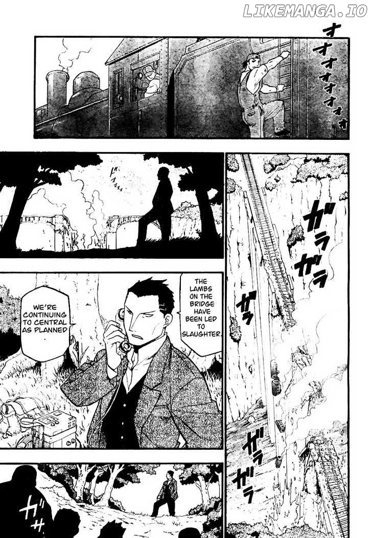 Read Fullmetal Alchemist (EN) Manga Online