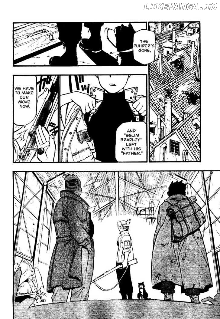 Read Fullmetal Alchemist (EN) Manga Online