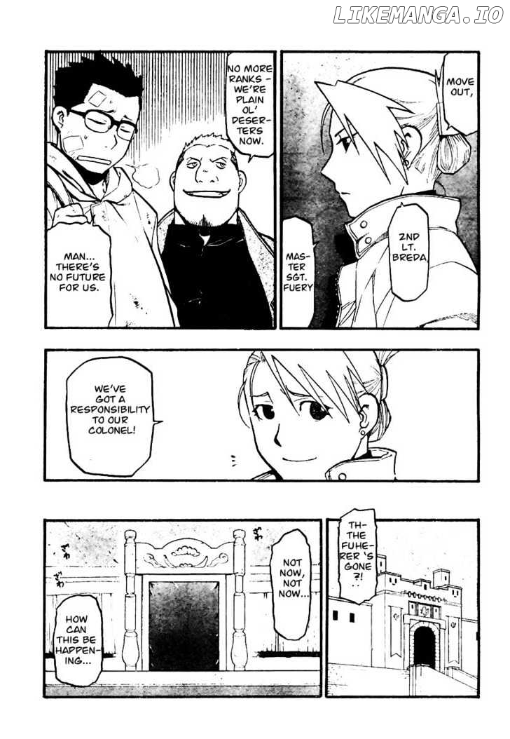 Read Fullmetal Alchemist (EN) Manga Online