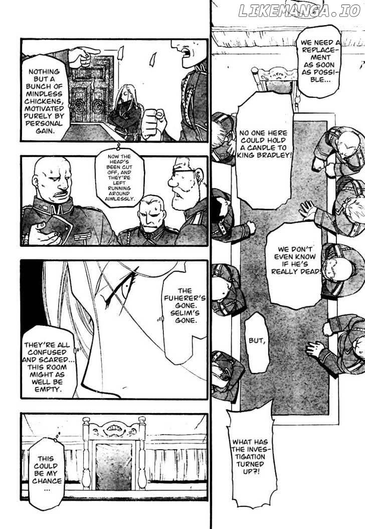 Read Fullmetal Alchemist (EN) Manga Online