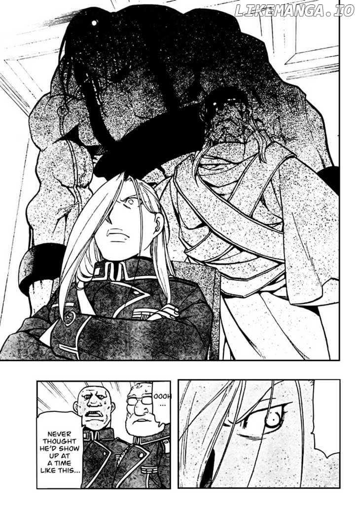 Read Fullmetal Alchemist (EN) Manga Online