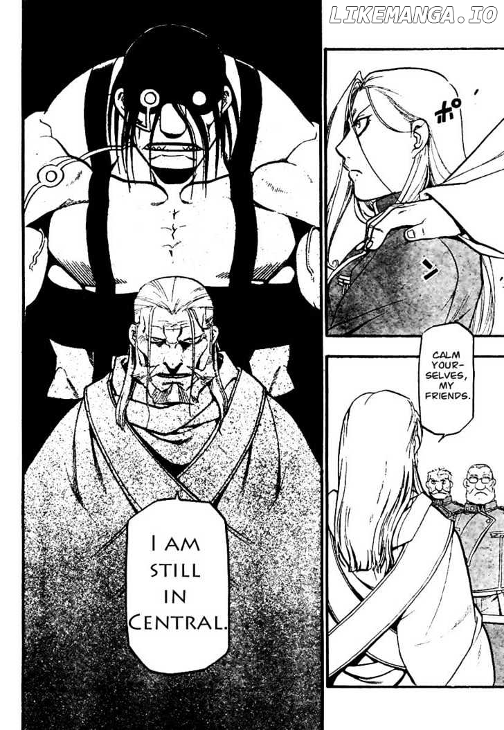 Read Fullmetal Alchemist (EN) Manga Online