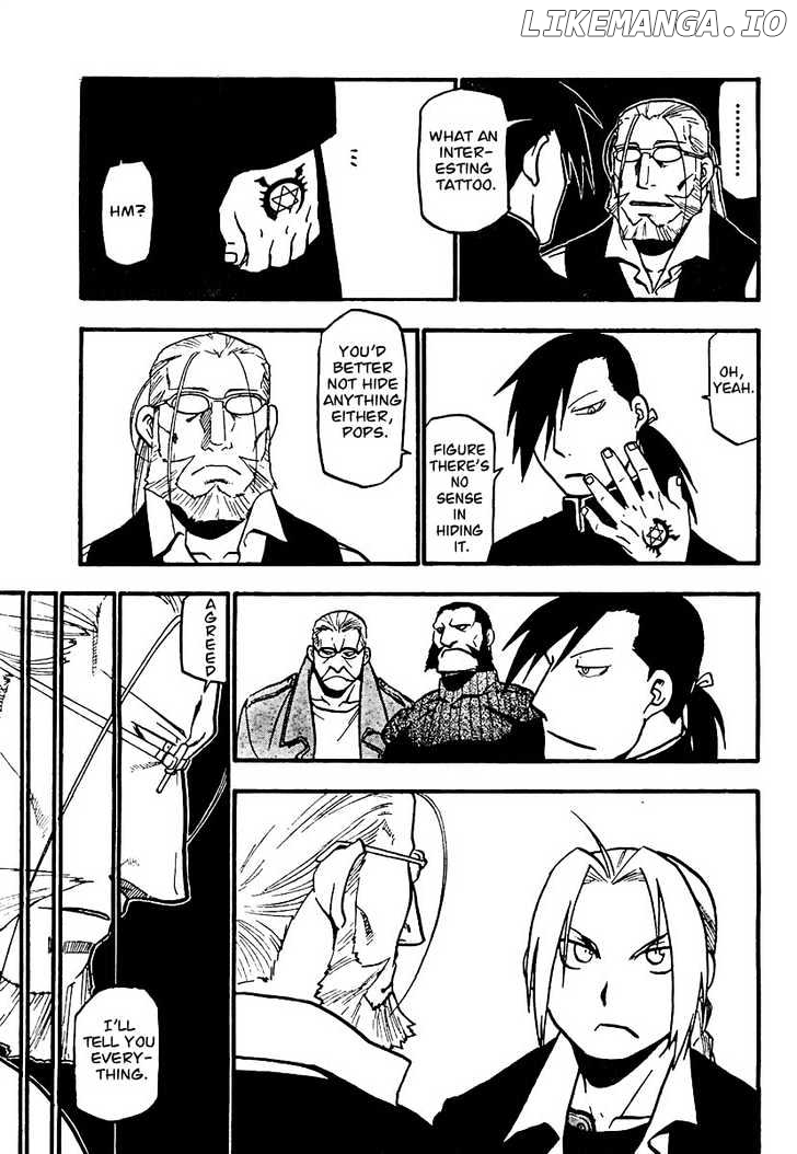 Read Fullmetal Alchemist (EN) Manga Online