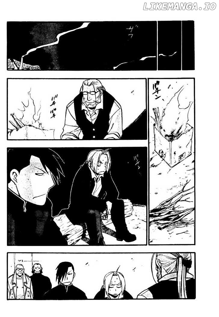 Read Fullmetal Alchemist (EN) Manga Online