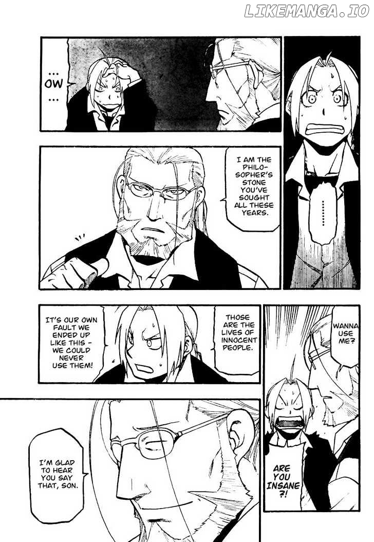 Read Fullmetal Alchemist (EN) Manga Online