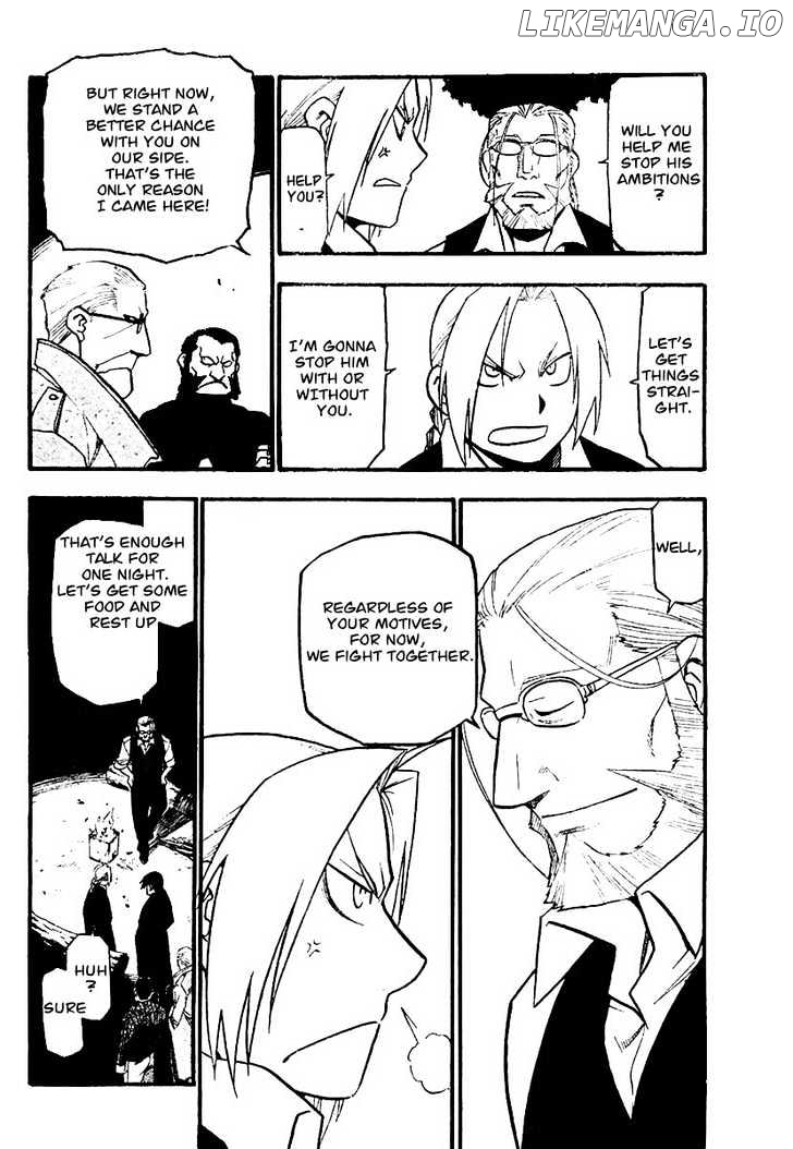 Read Fullmetal Alchemist (EN) Manga Online