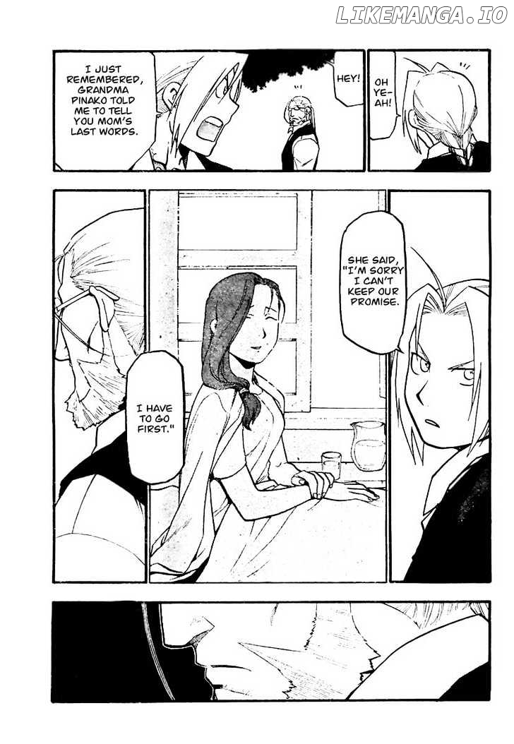 Read Fullmetal Alchemist (EN) Manga Online