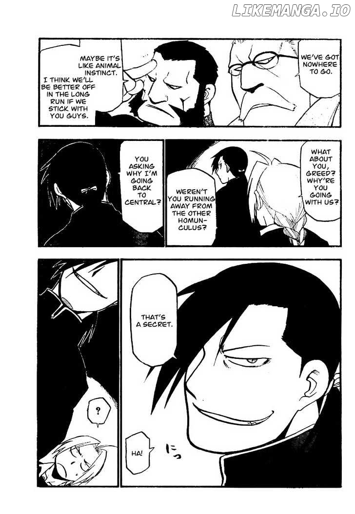 Read Fullmetal Alchemist (EN) Manga Online